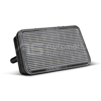 STEDI License Plate Light fits Jeep JL Wrangler LEDCONV-WRNG-LCNS