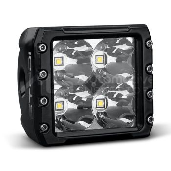 STEDI C-4 Black Edition LED Light Cube Spot LEDWORK-C4-SPOT