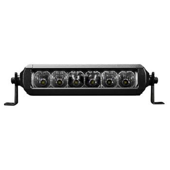Lightforce Viper LED Light Bar 6" Single Row LFLB6S