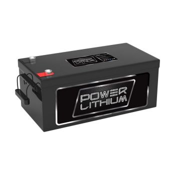 Power Lithium LFP24V110AH Battery 24V 110Ah