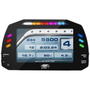 Link LINK MXS Strada 5-inch Dash Race Edition 100-0169