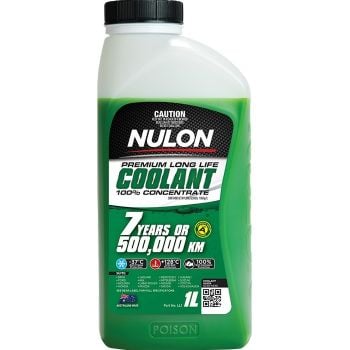 Nulon LL1 Green Coolant Concentrate Long Life