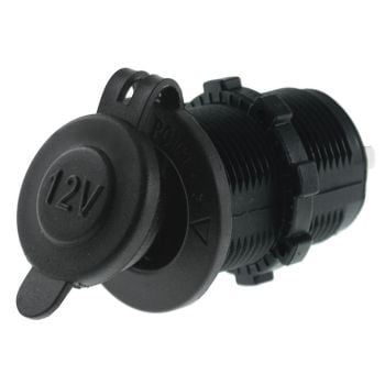 LV Automotive LV1760 DC Accessory Socket With Cover