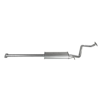 Redback M2068 Muffler fits Hyundai Getz 08/05-06/09