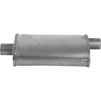 Redback M2388 Muffler fits Holden H Series 01/66-01/68