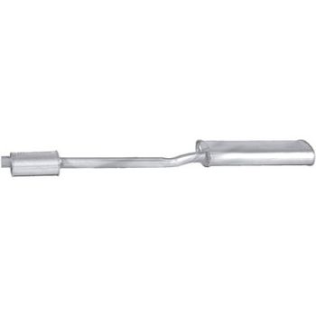 Redback M3480 Muffler fits Ford Falcon 01/82-02/86