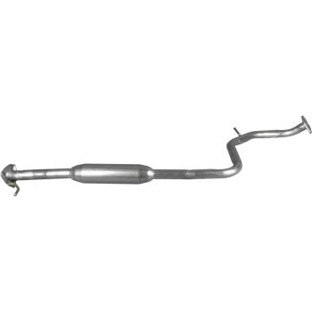 Redback M4187 Muffler fits Hyundai Excel 09/94-06/00 & Accent 12/95-01/00