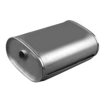 Redback M4188 Muffler fits Hyundai Excel 09/94-06/00 & Accent 12/95-01/00