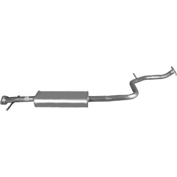 Redback M4223 Muffler fits Hyundai Accent 06/00-04/06