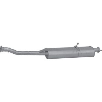 Redback M4604 Muffler fits Mazda B2600 11/91-06 & B-SERIES 01/90-02/99 & Ford Courier 10/91-99