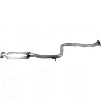 Redback M6005 Muffler fits Mitsubishi Verada 02/99-03 & Magna 02/99-09/05