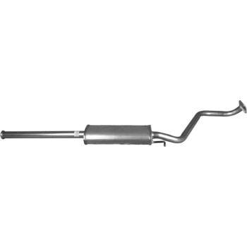 Redback M6283 Muffler fits Hyundai Getz 09/02-11