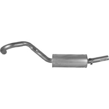 Redback M7626 Muffler fits Holden Commodore 01/88-01/97 & Toyota Lexcen 01/89-01/91