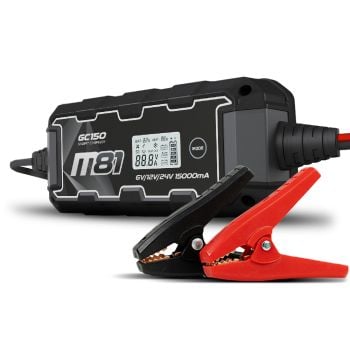 15A AMP Battery Charger