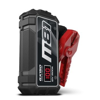M81 1500A Portable Jump Starter