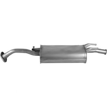 Redback M8637 Muffler fits Toyota Corolla 84-01/89