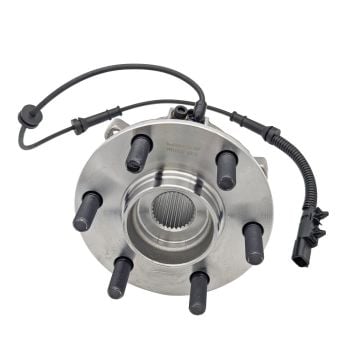 Mackay WH1022 Wheel Hub Kit Front Left & Right