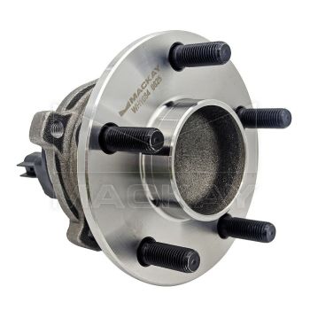 Mackay WH1084 Wheel Hub Kit Rear Left & Right