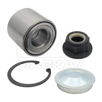 Mackay WH6055 Wheel Bearing Kit Rear Left & Right