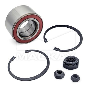 Mackay WH6056 Wheel Bearing Kit Front Left & Right