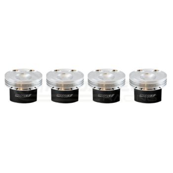 Manley Platinum Lightweight Pistons Set of 4 88.0mm 637005C-4