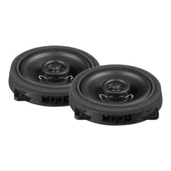 Match 4.69" 2-Way Coaxial Speakers suits BMW UP X4BMW-FRT.2