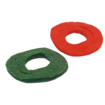 Matson E55-0295 Battery Felt Washers 2 Per Pack