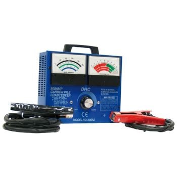 Matson E55-2012 500Amp Carbon Pile Load Tester 12V Only