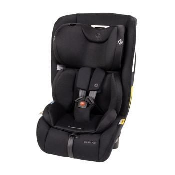 Maxi Cosi Tuva LX Harnessed Booster Seat Onyx