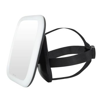 Maxi Cosi Deluxe Baby Mirror With LED Light