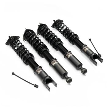 MCA Suspension Pro Comfort Coilovers fits Lexus IS250 XE20