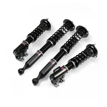 MCA Suspension Pro Drift Coilovers fits Nissan 300ZX Z32