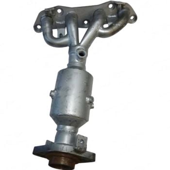 Redback MCV015 Enviro Catalytic Converter fits Toyota Corolla 01/01-05/07