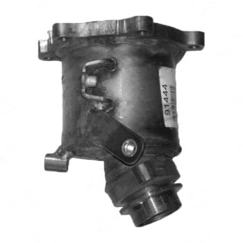 Redback MCV066 Enviro Catalytic Converter fits Nissan Micra 10/07-06/10