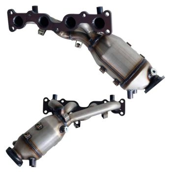 Redback MCV079 Enviro Catalytic Converter fits Hyundai IMAX 02/2008-on & ILoad 01/08-04/18