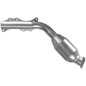 Redback MCV092 Enviro Catalytic Converter fits Toyota Fj Cruiser 12/10-01/18 & Prado 03/03-10/09