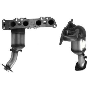 Redback MCV125 Enviro Catalytic Converter fits Suzuki Jimny 09/00-07/12