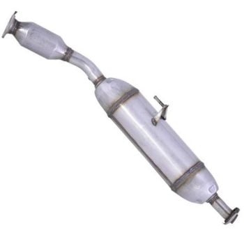 Redback MCV130 Enviro Catalytic Converter fits Toyota Corolla 01/12-07/18