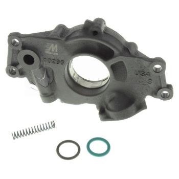 Melling 10296 Gm Ls High Volume Oil Pump 18% Extra Volume Excl Afm