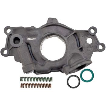Melling 10355HV Ls Oil Pump High Volume +10% Pressure Suits L76 L77 Afm Engines