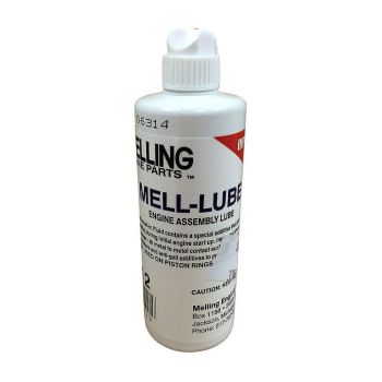 Melling M-10012 Mell-Lube Engine Assembly And Break In Fluid 120Ml