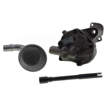 Melling M-99HV-S Oil Pump Hi-Vol Chev 283-400 5 Bolt Cover Big Block Type