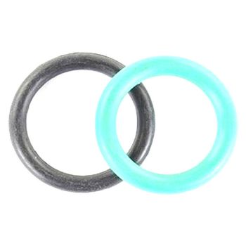 Melling M29517 Gm Ls Oil Pick Up O-Rings 1X Green 1X Black