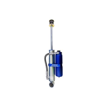 Superior Adjustable 2.5 Monotube Remote Res Shock Rear 2 Inch 50mm Lift Suitable for RAM 2500 2014 on Each MGA6-0041P50S