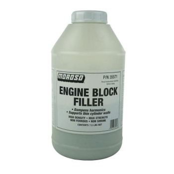 Moroso Engine Block Filler 1 x 3.8Ltr Container MO35571