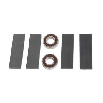 Moroso Vacuum Pump Vane Kit fits 22640 22641 22642 22644 22840 22842 Pumps MO97642