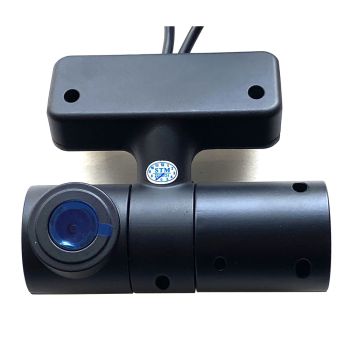 Mongoose MC10MIF (PAL) - AHD Dual Mini Internal Cabin and Front View Camera