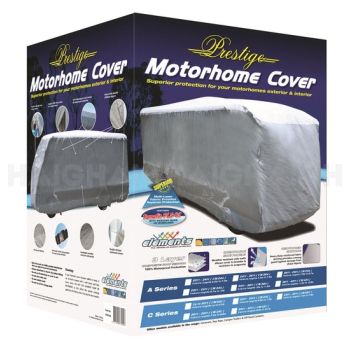 Prestige RV Cover - A Class 7.9m to 8.7m Prestige