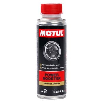 Motul Power Booster Additive 250mL 111415