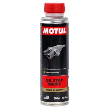 Motul Oil Stop Smoke Oil Additive 300mL 111416